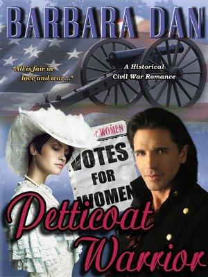 cover image of Petticoat Warrior